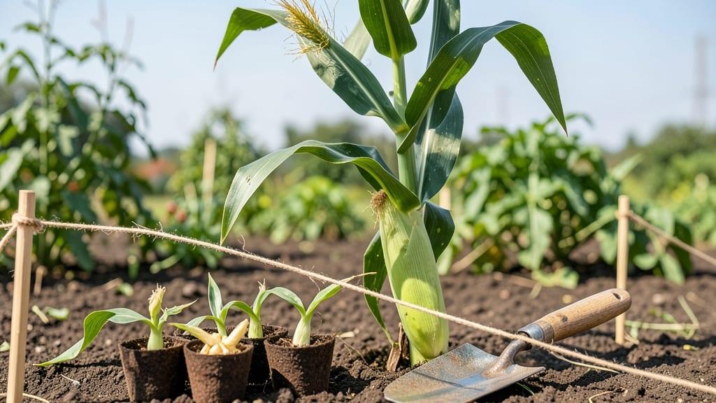 When Do You Plant Corn in Tennessee: Exact Zone 6-7 Deadlines for Peak Yield