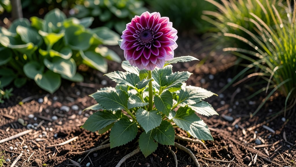 When to Plant Dahlias in Texas: Tubers Ready When Soil Hits 60°F