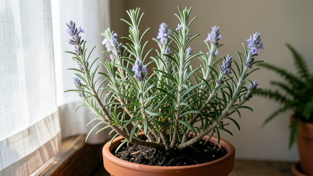 How Tall Does a Rosemary Plant Grow: Height Guide by Variety and Care Tips