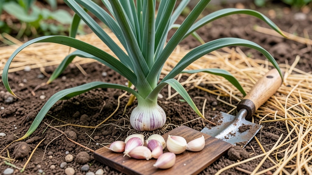 When Do You Plant Garlic in Alabama: Fall’s Hidden Key to Bold, Pungent Bulbs