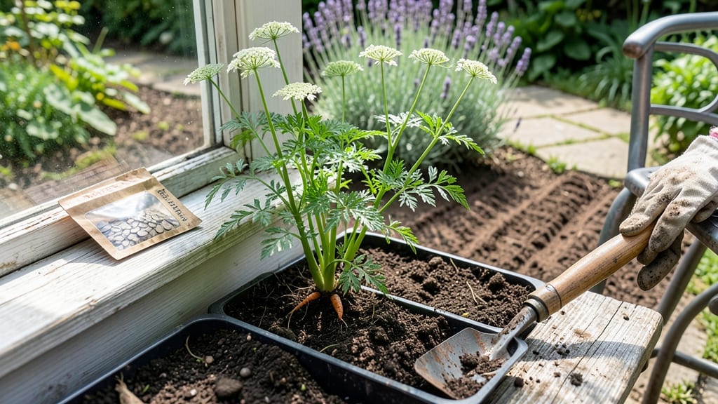When to Plant Carrots in Zone 5b: Soil Temp Secrets for Fast Germination
