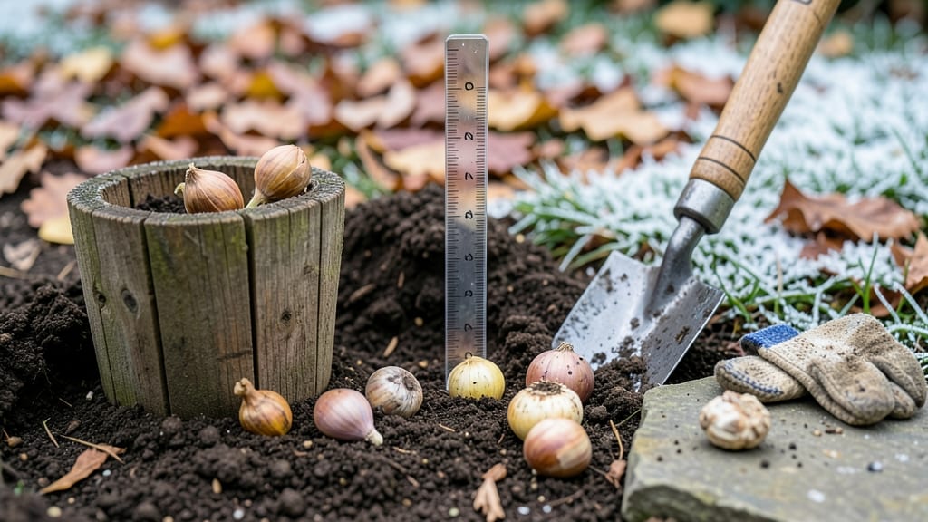 When to Plant Bulbs in Zone 4: Chill-Hour Matching Guide for Perfect Timing