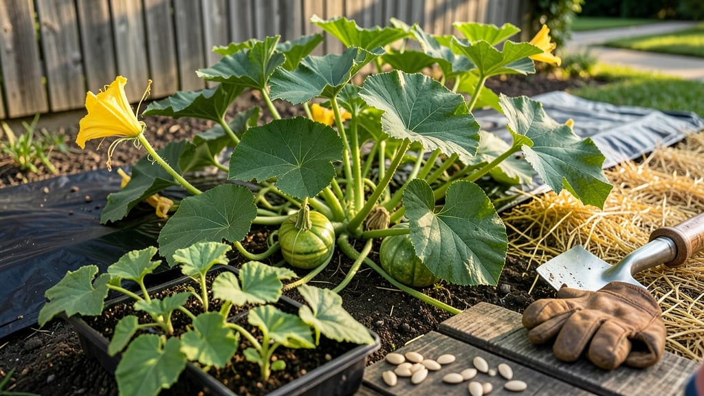 When Do You Plant Pumpkin Seeds in Ohio: Soil Temp & Frost-Free Window Guide