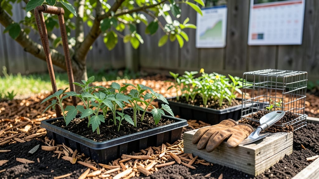 When Should You Plant Tomatoes in Ohio: Microclimate-Specific Dates for Zero-Frost Success