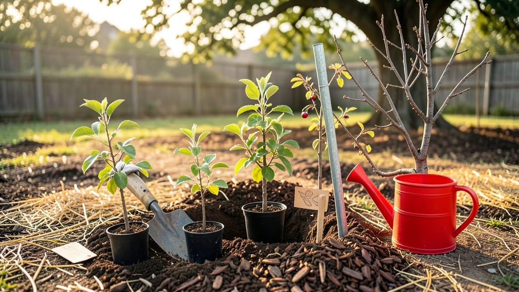 When to Plant Fruit Trees in Illinois: Chill-Hour Matching for Zone 5-6 Varieties