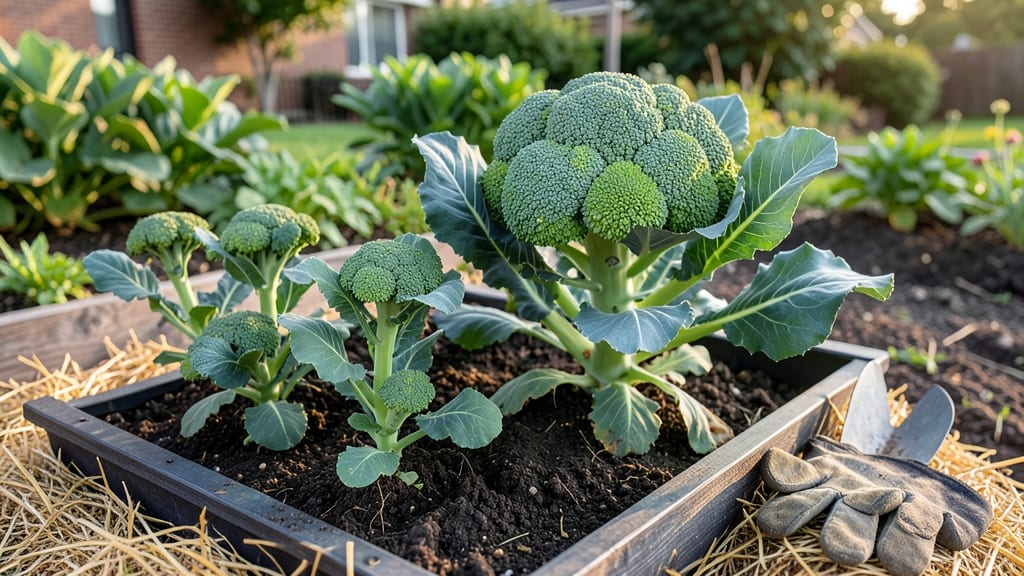 When to Plant Broccoli in Colorado: Cold-Hardy Varieties & Exact Months That Work