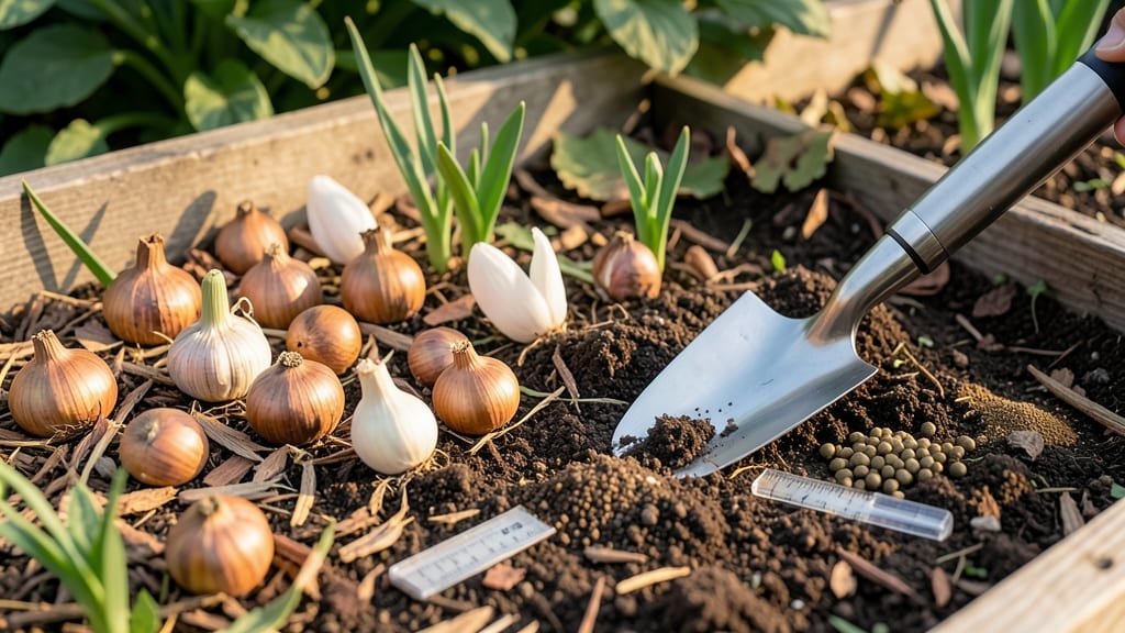 When to Plant Bulbs in Houston: Humidity-Proof Schedule for Bold Blooms