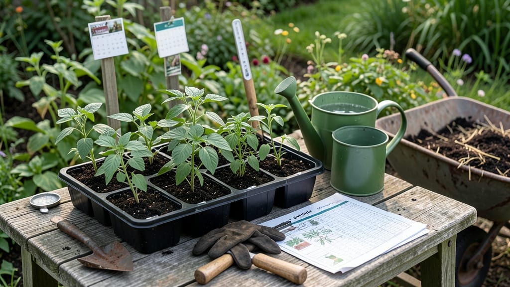 When Do You Plant a Garden in Ohio: Frost-Free Timeline by Zone for Ohio Growers