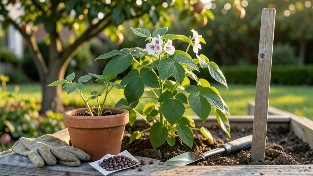 When to Plant Beans in Missouri: Soil Warmth & Frost-Free Deadlines