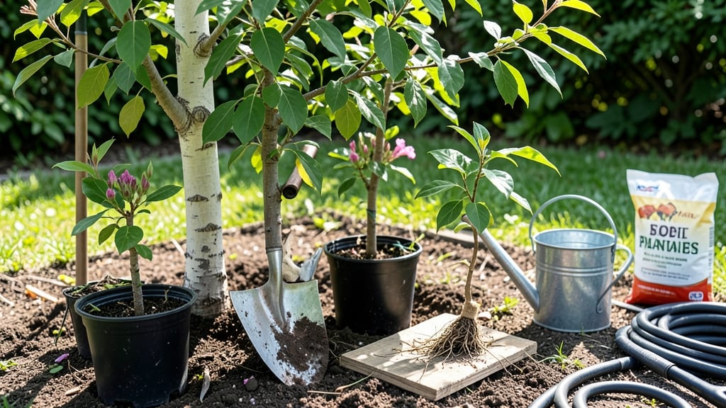 When to Plant Crape Myrtles in Oklahoma: Best Months for Zero-Frost Survival