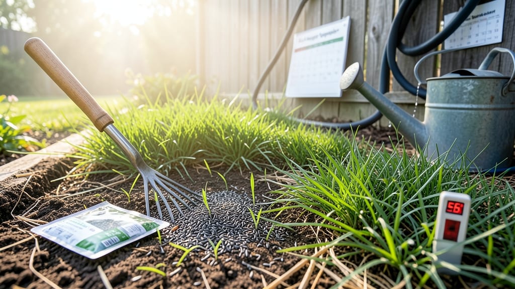 When Is It Too Late To Plant Grass in Massachusetts: Last-Minute Success Window & Soil Temp Rules