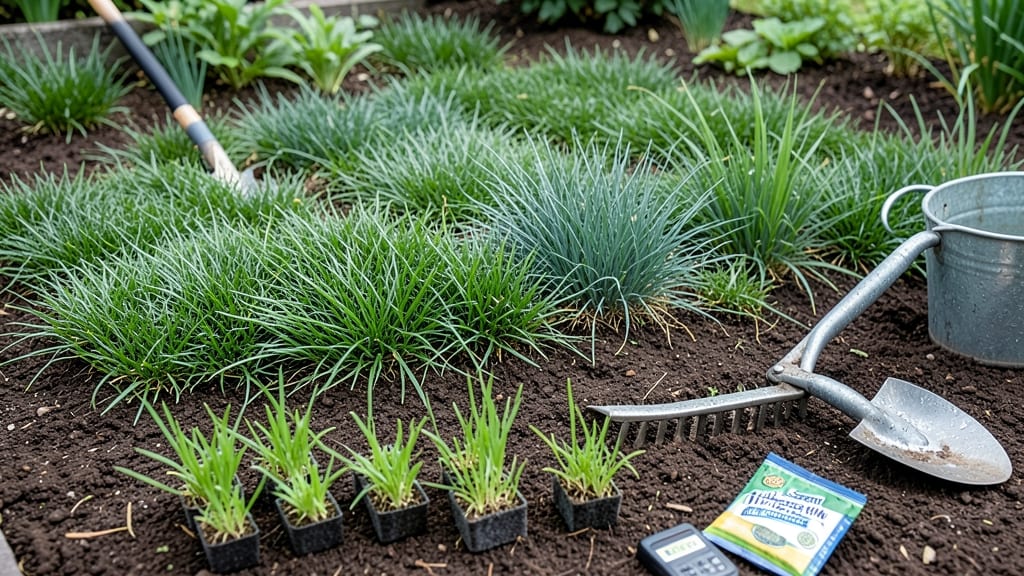 When Is the Best Time to Plant Grass in Ohio: Soil Temps and Frost Deadlines by Zone