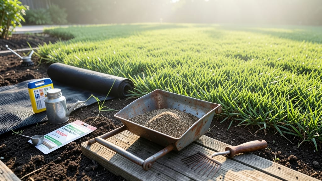 When Is the Best Time to Plant Grass Seed in Florida: Early Fall Secrets for Deep Root Growth