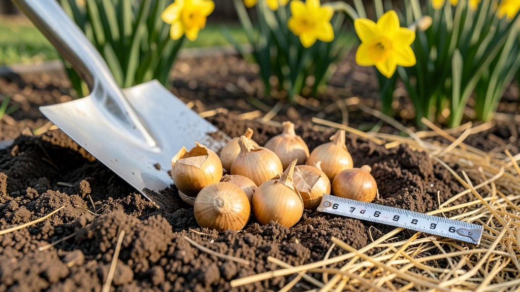 When to Plant Daffodil Bulbs in NY: Perfect Timing for Zero-Frost Success