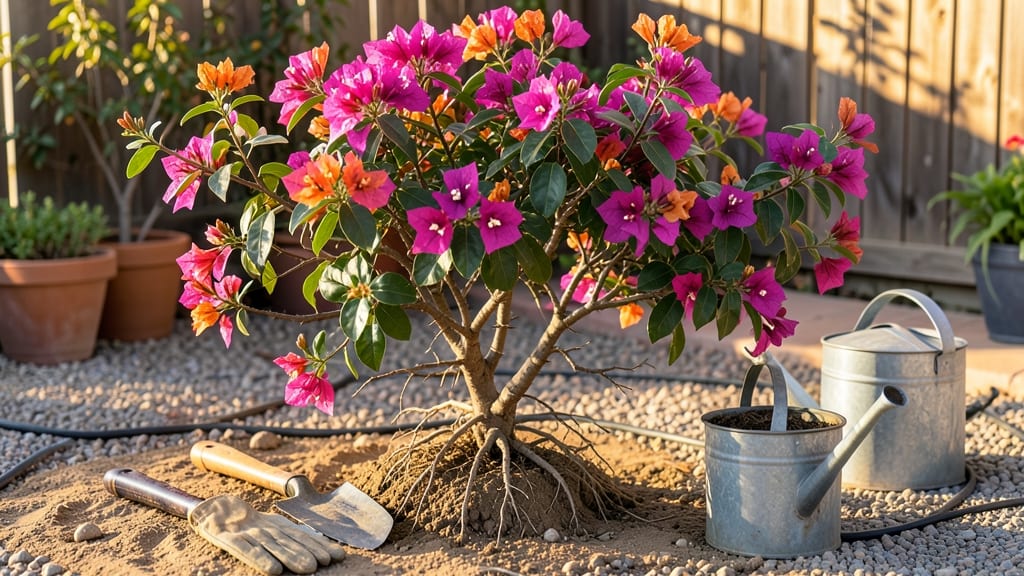 When to Plant Bougainvillea in Arizona: Heat-Resistant Timeline for Thriving Blooms