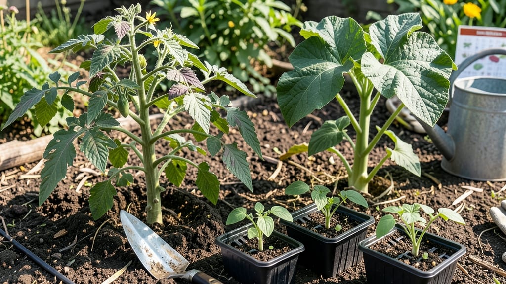 When to Plant Garden in Central Texas: Heat-Resistant Crops Calendar for Zero-Frost Success