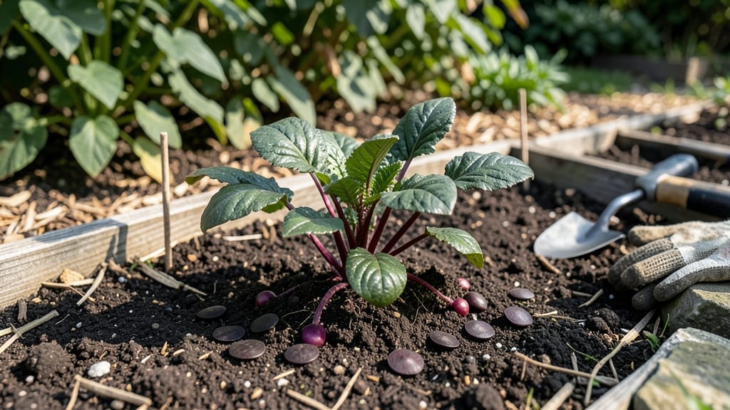 When to Plant Beets in Zone 7a: Soil Temp & Frost-Free Calendar for Reliable Harvests