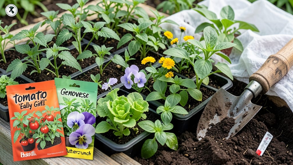 When to Plant in Zone 6B: Exact Dates by Plant Type for Success