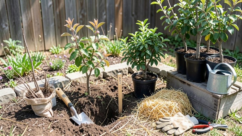 When to Plant Fruit Trees in Colorado: Chill-Hour Needs & Frost-Free Window Guide