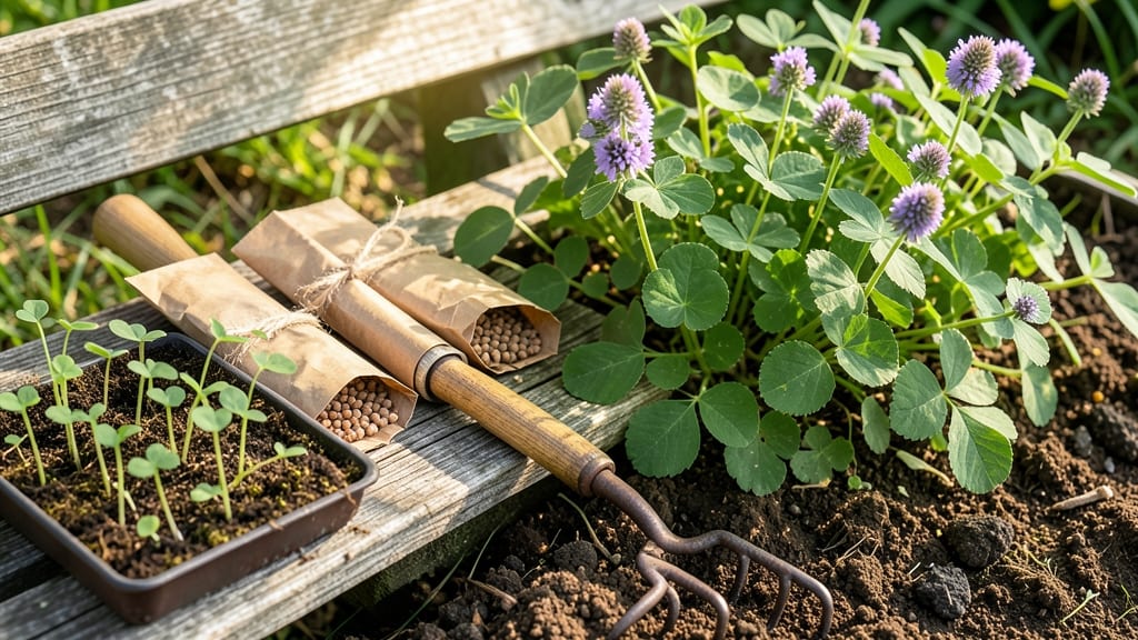 When to Plant Alfalfa in the Fall: Cold-Hardy Varieties That Thrive Before Frost