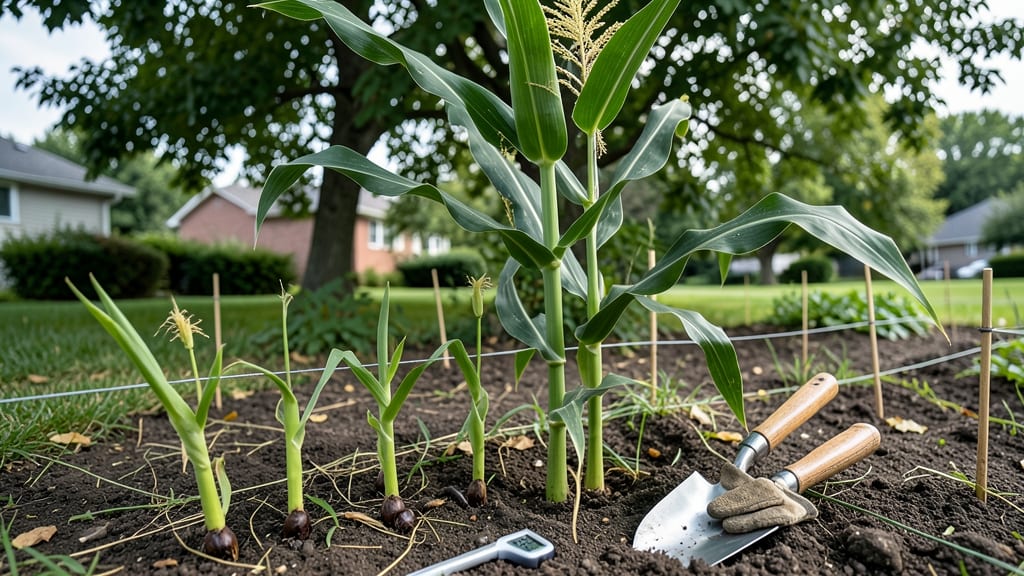When to Plant Corn in Virginia: Frost-Free Window by Zone & Variety