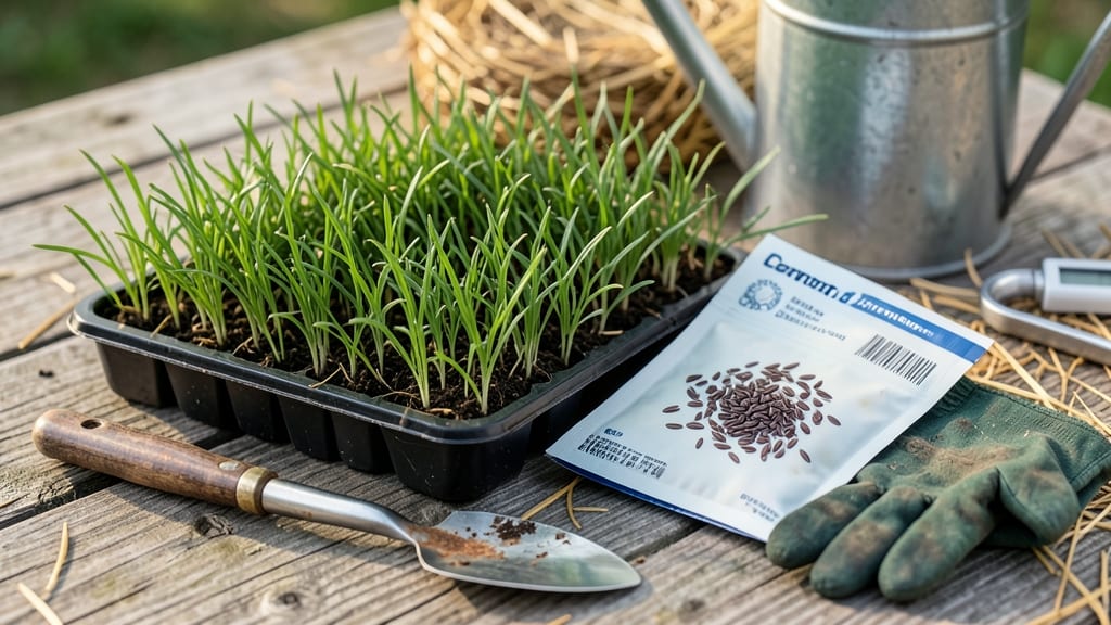 When to Plant Bermuda Seed in Arizona: Heat-Resistant Varieties & Exact Start Dates