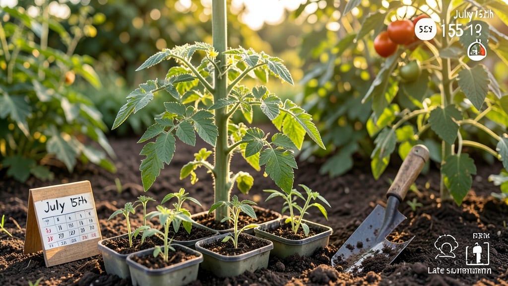 When Is It Too Late to Plant Tomatoes in Ohio: Last-Minute Deadline by Zone & Variety