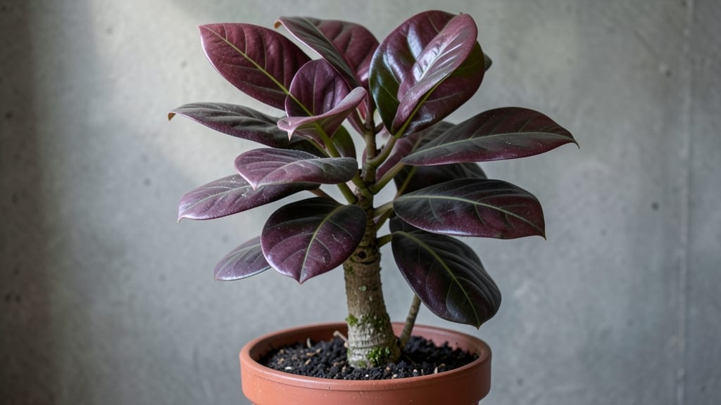 How Tall Do Rubber Plants Grow: Indoor Height Limits and Care Tips