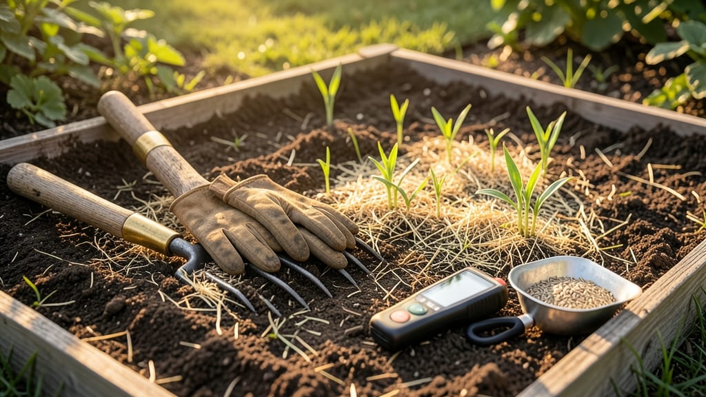 When Is the Best Time to Plant Grass Seed in New Jersey: Spring vs Fall Success Timeline