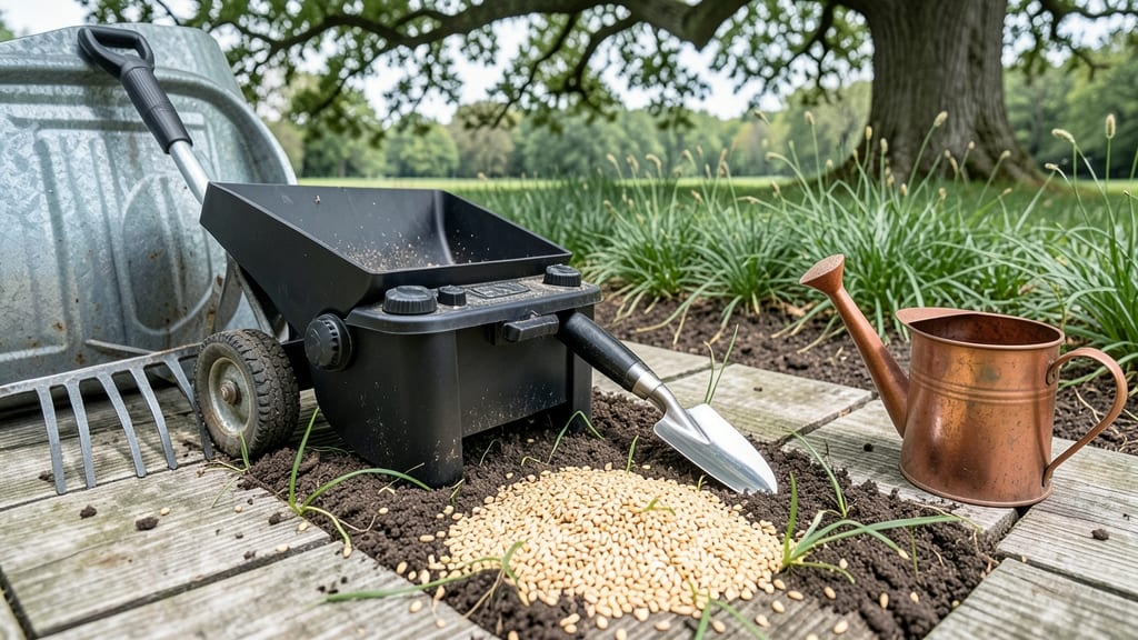 When Is the Best Time to Plant Grass Seed in Indiana: Early Spring vs Late Fall Success Guide