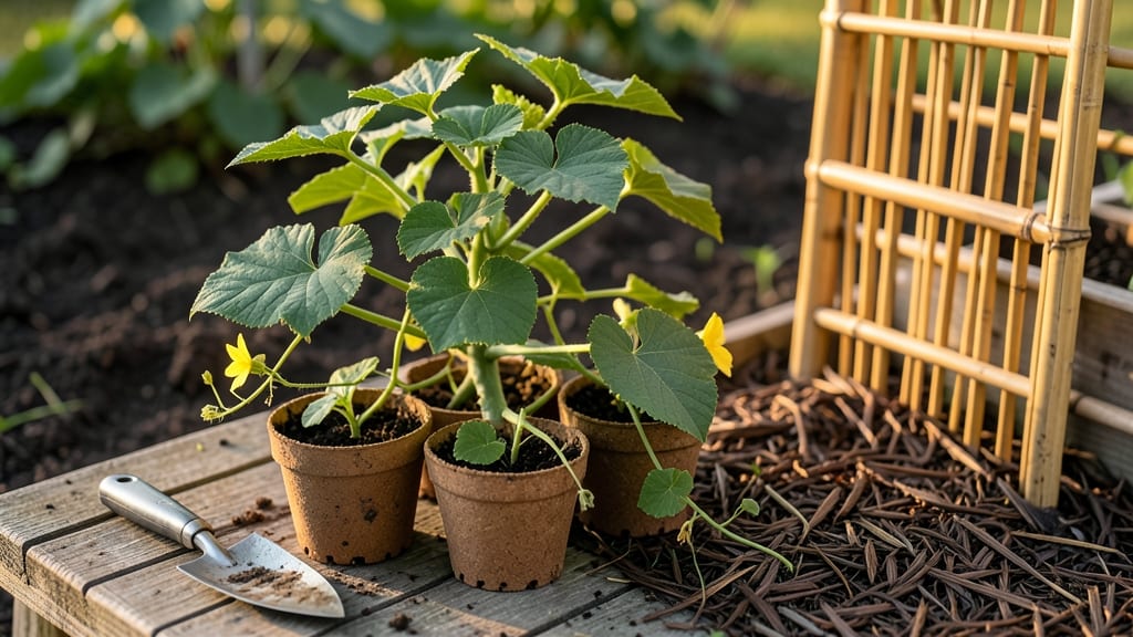 When to Plant Cucumbers in NY: Frost-Free Dates for Bushels of Homegrown Picks