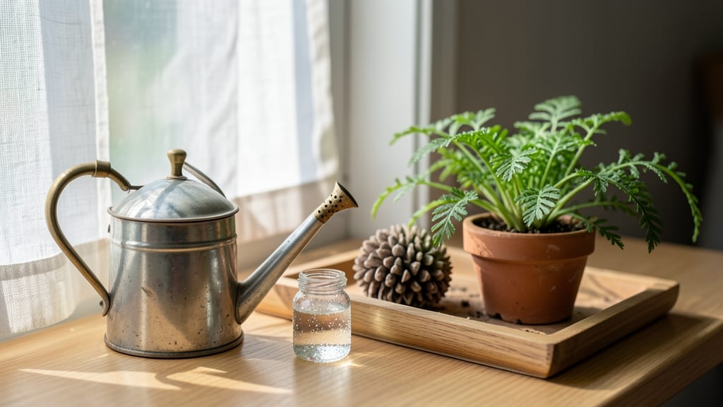 Resurrection Plant Watering: How Often to Revive Dormant Leaves