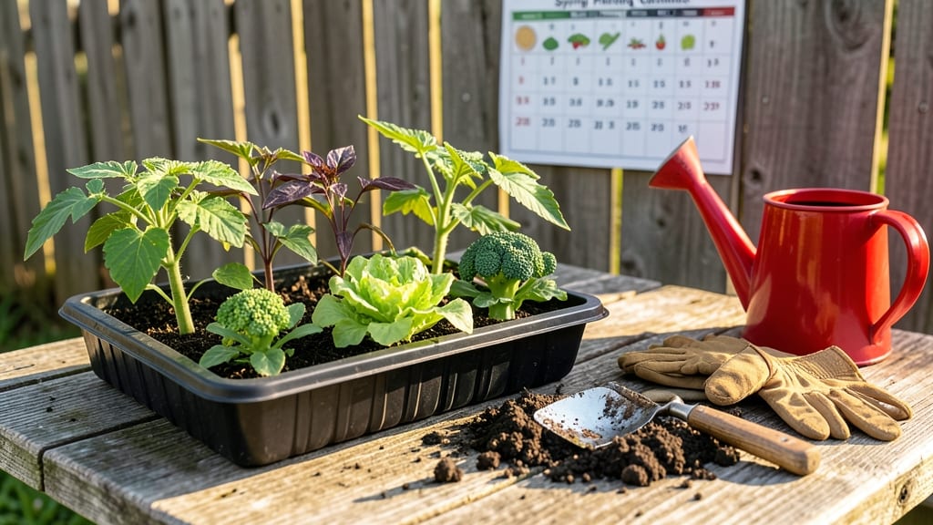When to Plant a Garden in Pennsylvania: Microclimate Guide for Zone 5-7 Success