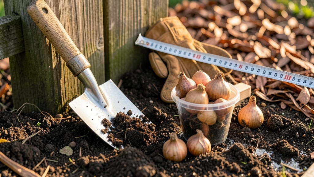 When Can You Plant Tulips in the Ground: Chill-Hour & Soil Temp Rules for Perfect Blooms