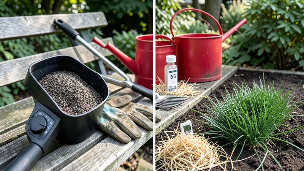When Is the Best Time to Plant Grass Seed in Pennsylvania: Soil Temps and Frost-Free Deadlines by Zone