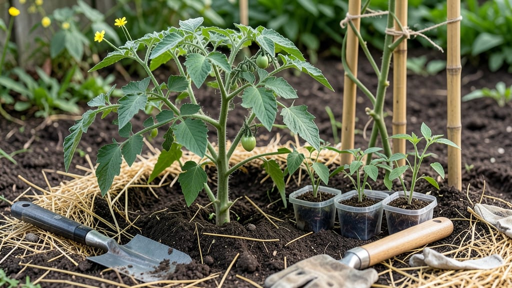 When Do You Plant Tomatoes in Indiana: Frost-Proof Timeline by Zone 5-6 Deadlines