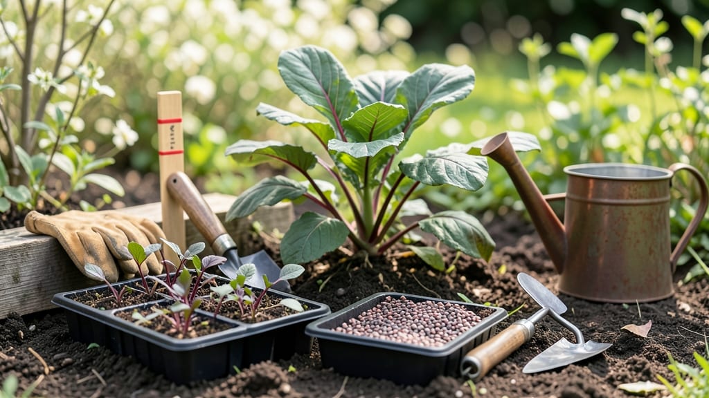 When to Plant Beets in Southern California: Optimal Months for Zero-Bolt Harvests