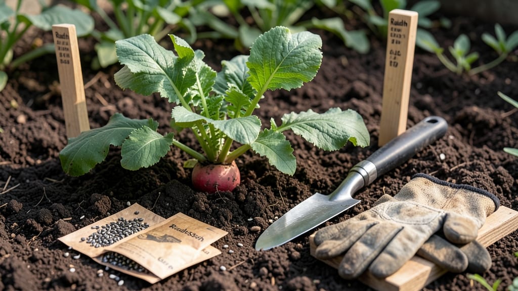 When Can I Plant Radishes in Zone 5: Cold-Hardy Varieties & Exact Start Dates
