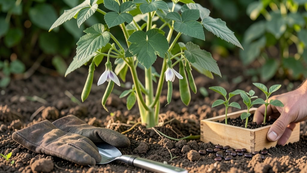 When to Plant Beans in Minnesota: Frost-Free Timing by Variety Type