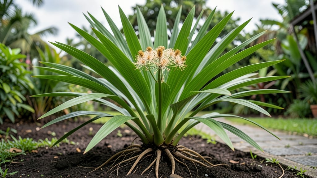 How Tall Do Papyrus Plants Grow: Container Care for Compact Growth