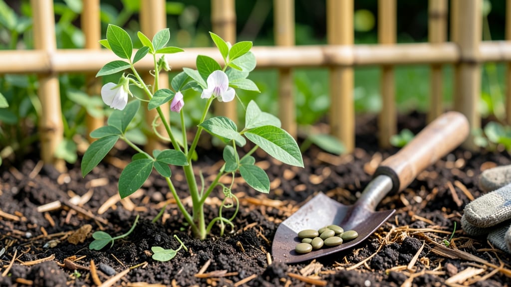 When to Plant Peas in Zone 5: Soil Temp Tricks for Reliable Sprouts