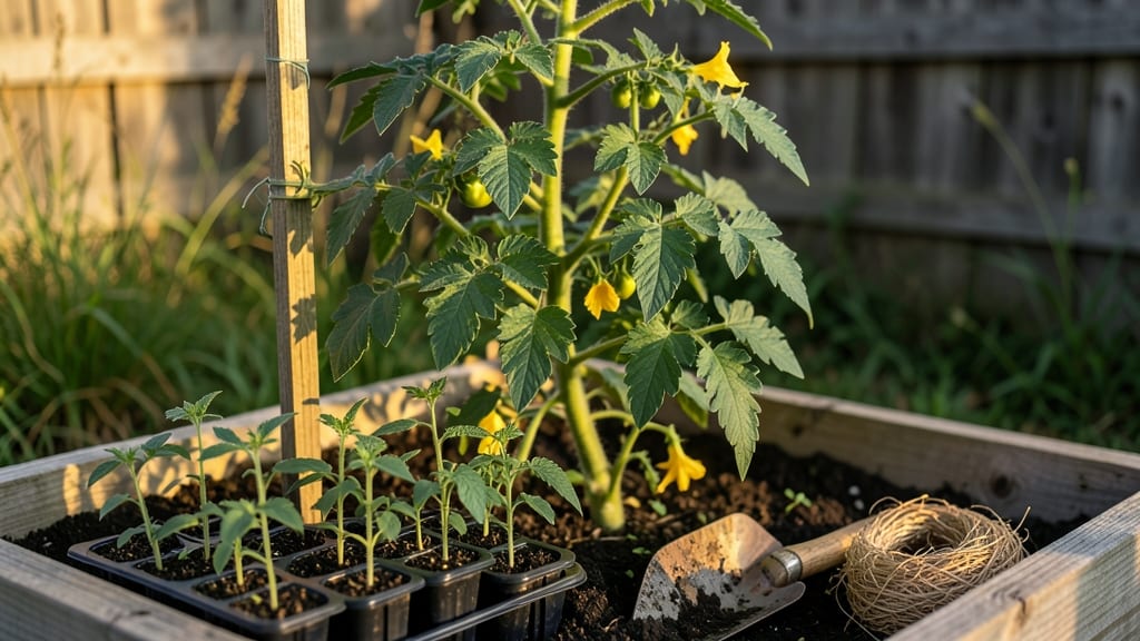 When Should I Plant Tomatoes in Missouri: Heat-Tolerant Varieties & Soil Prep Checklist