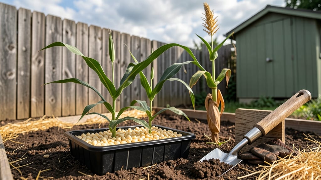 When to Plant Corn in Zone 7: Exact Weeks Before Last Frost for Reliable Stalks