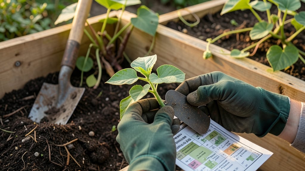 When to Plant a Garden in Alabama: Microclimate-Specific Deadlines for Zero-Frost Success