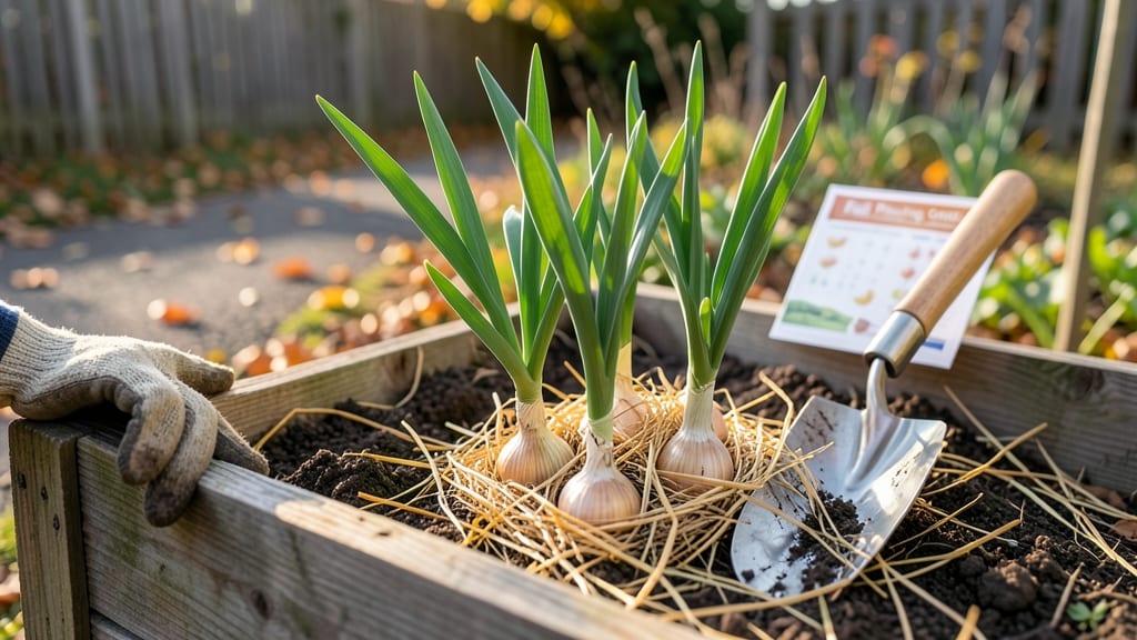 When to Plant Garlic in Portland Oregon: Microclimate-Specific Dates for Zero-Frost Success