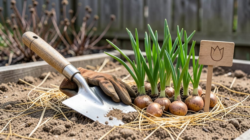 When Do You Plant Tulips in Georgia: Climate-Smart Schedule for Bold Spring Blooms