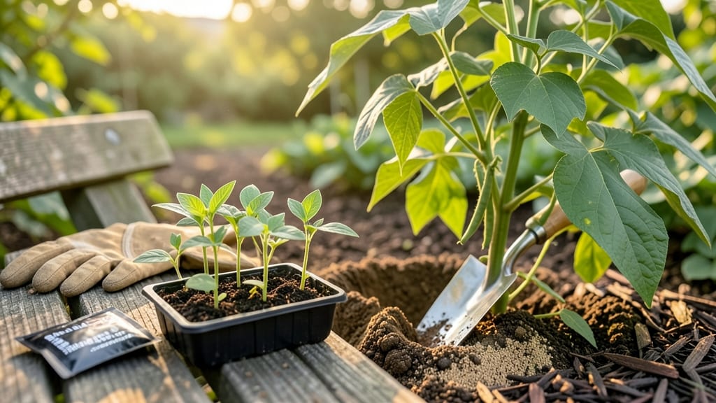 When to Plant Beans in Colorado: Cold-Hardy Varieties & Frost-Proof Timing Guide
