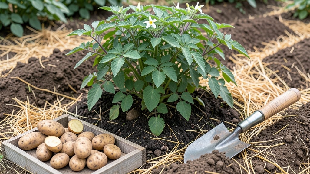When Do You Plant Potatoes in Oregon: Microclimate Guide for Zero-Frost Success