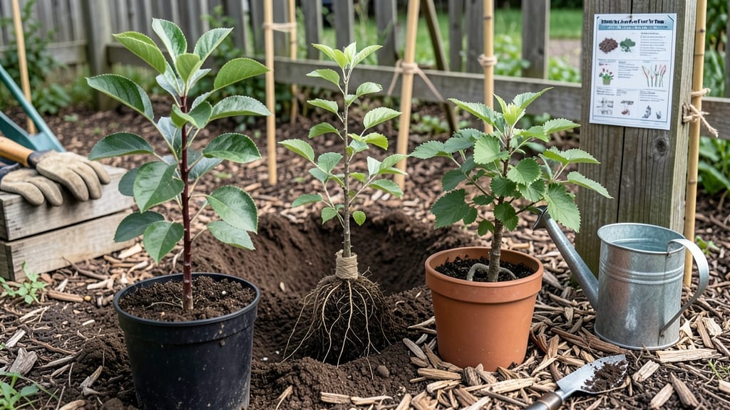 When to Plant Fruit Trees in Washington State: Chill-Hour Matching for Peak Harvests