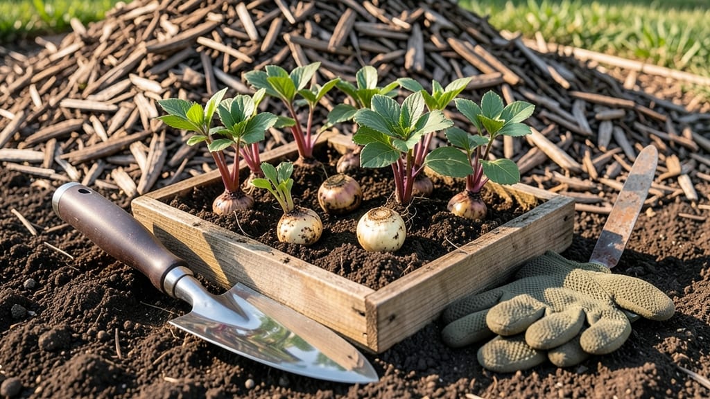 When to Plant Dahlias in California: Coastal vs Inland Timing Secrets